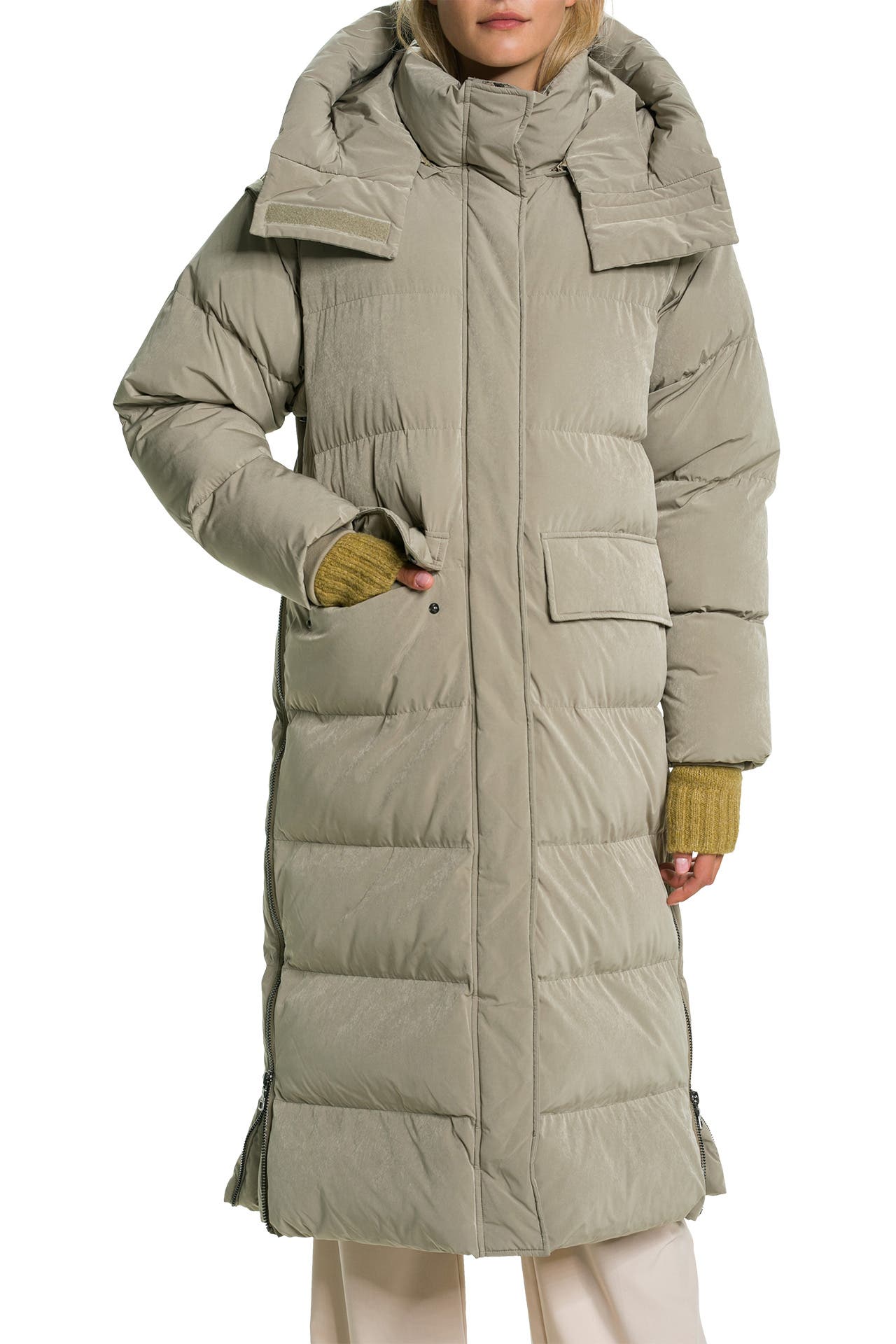 Blonde no 8 teddymantel Clearance